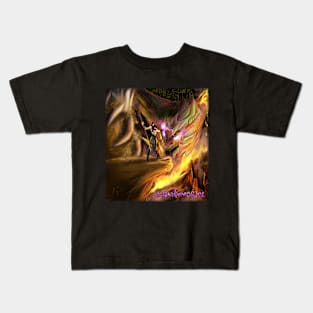 The Dragon Keeper Kids T-Shirt